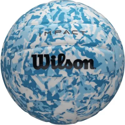 Wilson IMPACT GEN GREEN VB ECO Volejbalový míč, modrá, velikost 5