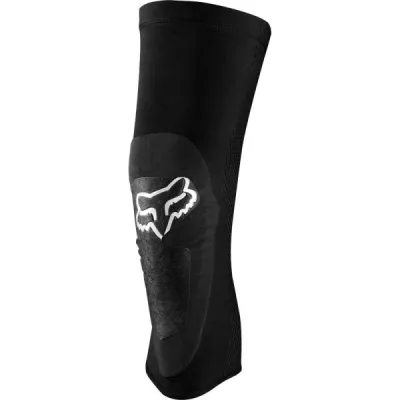 Fox ENDURO KNEE GUARD Chrániče kolen, černá, velikost XL