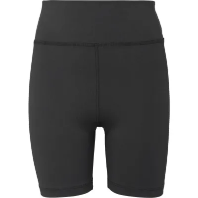Nike ONE Dívčí elastické šortky, černá, velikost L