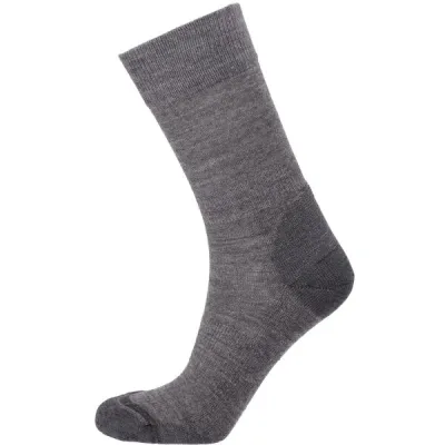 Devold MULTI MERINO Vlněné ponožky, šedá, velikost 35-37