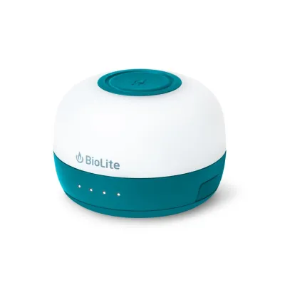 BioLite AlpenGlow Mini Lantern - Ocean Teal