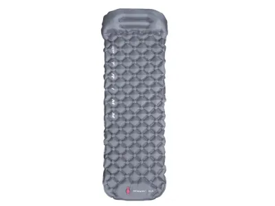 Trimm STEPPER 5.5 grey