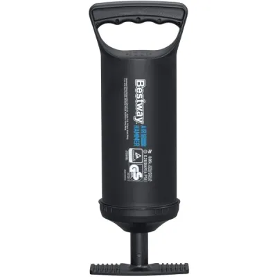 Bestway AIR HAMMER 850 Ruční pumpa, černá, velikost UNI