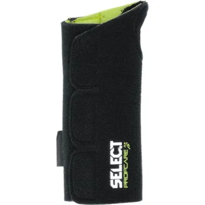 Select WRIST SUPPORT 6701 Bandáž na zápěstí, černá, velikost XL/XXL