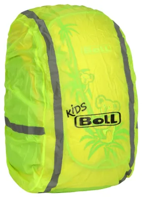 Boll Kids Pack protector 1 NEON YELLOW 8591790106475