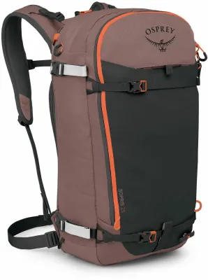 Osprey SOPRIS 25 magma brown/raven black