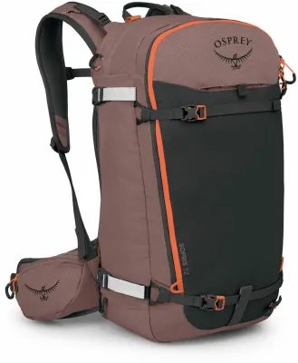 Osprey SOPRIS 32 magma brown/raven black