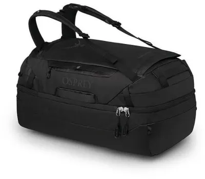 Osprey TRANSPORTER SQUFFEL 70 raven black/black
