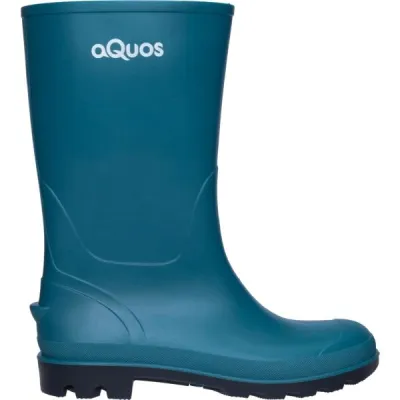 AQUOS ESPLORATE Dámské holínky, modrá, velikost 36