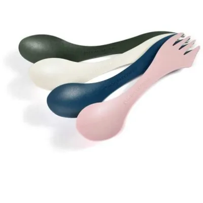 Light my fire SPORK ORIGINAL 4-PACK Příbor, mix, velikost UNI