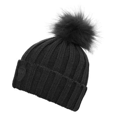 Helly Hansen Limelight Beanie W UNI černá