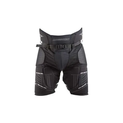 MISSION CORE GIRDLE SR Kalhoty, černá, velikost L