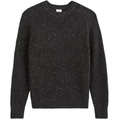 CELIO VENEPSEY Pánský svetr, černá, velikost S