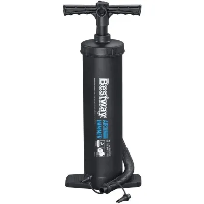 Bestway AIR HAMMER 3500 Ruční pumpa, černá, velikost UNI
