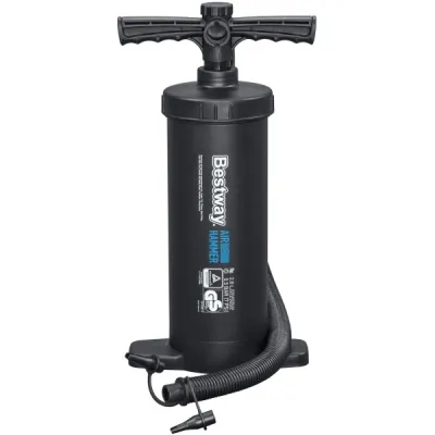 Bestway AIR HAMMER 2800 Ruční pumpa, černá, velikost UNI