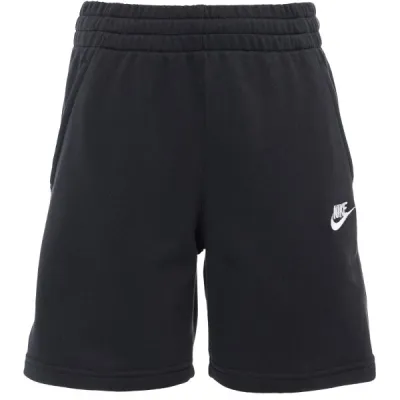Nike SPORTSWEAR Chlapecké šortky, černá, velikost M