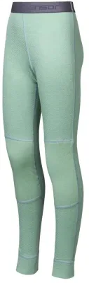 SENSOR MERINO DF dětské spodky basil green Velikost: 100