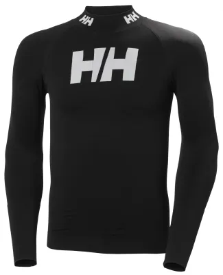 Helly Hansen Lifa Seamless Racing Top S černá