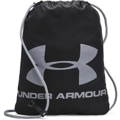 Under Armour OZSEE Gymsack, černá, velikost OSFA