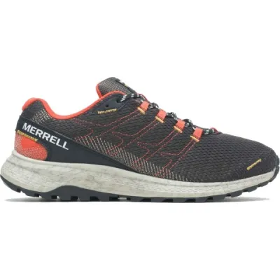 Merrell FLY STRIKE Pánské outdoorové boty, černá, velikost 41.5