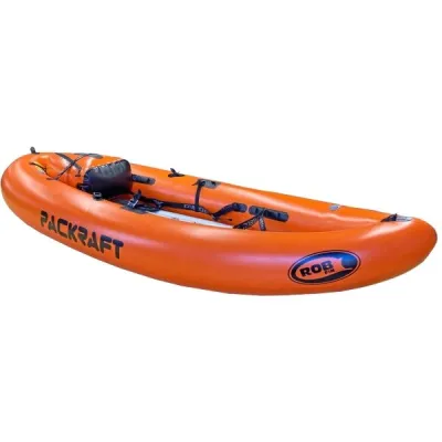 ROBFIN L BIG BRO FUN Packraft, oranžová, velikost UNI