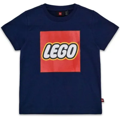 LEGO&reg; kidswear LWTANO 631 Dětské tričko, tmavě modrá, velikost 146