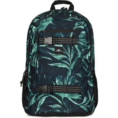 O'Neill BOARDER Unisex městský batoh, tmavě modrá, velikost UNI