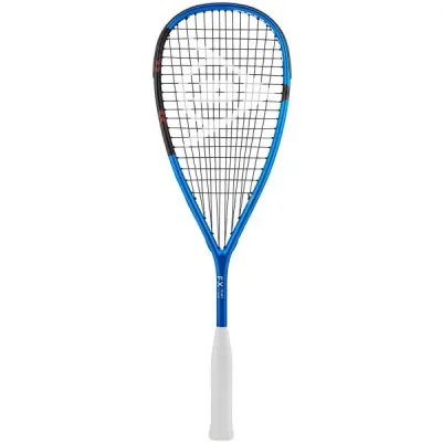 Dunlop FX TEAM 130 Squash raketa, modrá, velikost UNI