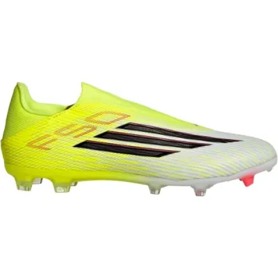 adidas F50 LEAGUE LL FG/MG Pánské kopačky, žlutá, velikost 44 2/3