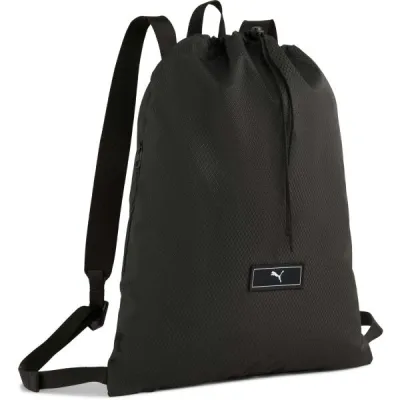 Puma DECK GYM SACK Gymsack, černá, velikost UNI