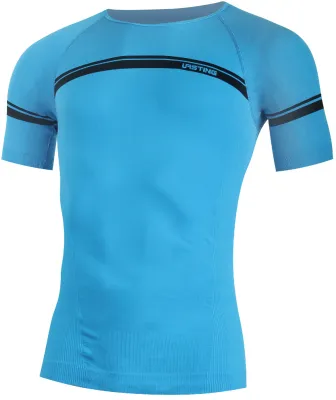 Lasting MUT51 5401 modré pánské funkční triko Velikost: L/XL