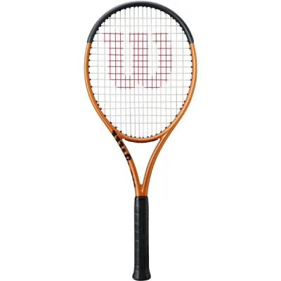 Wilson BURN 100S V6.0 Tenisová raketa, oranžová, velikost L3