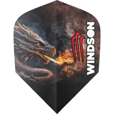 Windson KINGDOM Letky, mix, velikost UNI