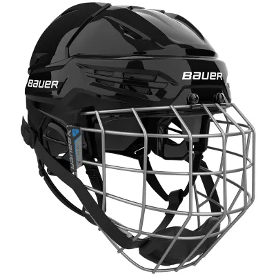 Hokejová Helma Bauer Re-Akt 55 Combo