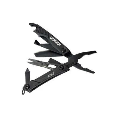 Gerber DIME MULTI-TOOL Multifunkční nůž, černá, velikost UNI