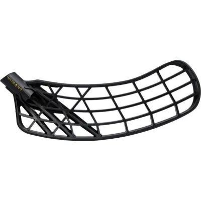 Salming TRIDENT BLADE ENDURANCE Florbalová čepel, černá, velikost UNI