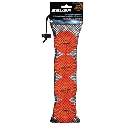 Míček Warm Orange - 4 ks