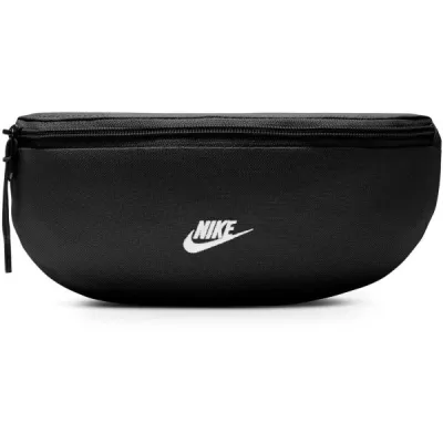 Nike HERITAGE 1 L Ledvinka, černá, velikost UNI