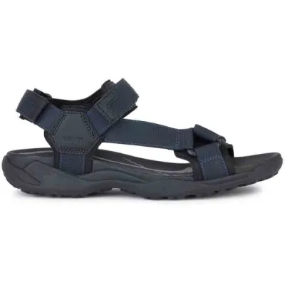 Geox TERRENO + GRIP A Pánské sandály, tmavě modrá, velikost 46