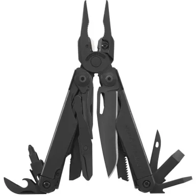 Leatherman SURGE Multifunkční kleště, černá, velikost UNI