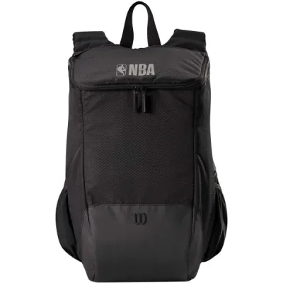 Wilson NBA AUTHENTIC Batoh, černá, velikost UNI