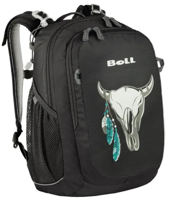 Boll SIOUX 15 Skull basalt