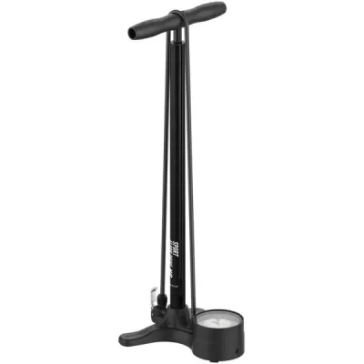 Lezyne SPORT FLOOR DRIVE 3.5 Dílenská pumpa, černá, velikost UNI