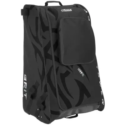 GRIT HTFX JR Taška, černá, velikost 33"