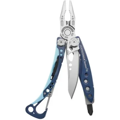 Leatherman SKELETOOL CX Multifunkční kleště, modrá, velikost UNI