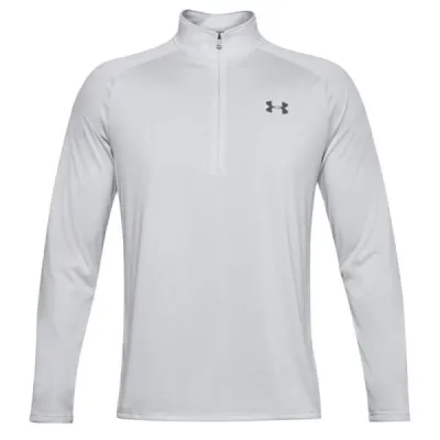 Under Armour TECH 2.0 Pánské triko, šedá, velikost XXL