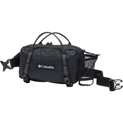 Columbia ECHO MOUNTAIN HIP PACK Crossbody taška, černá, velikost UNI