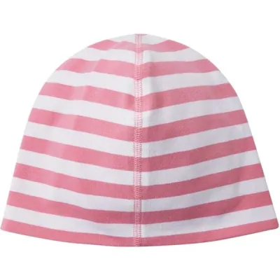 REIMA BEANIE TANSSI Dětská čepice, růžová, velikost 48-50