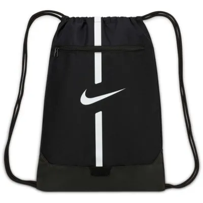 Nike ACADEMY Gymsack, černá, velikost UNI