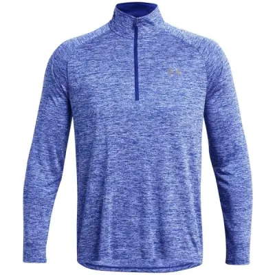 Under Armour TECH 2.0 Pánské triko, modrá, velikost M